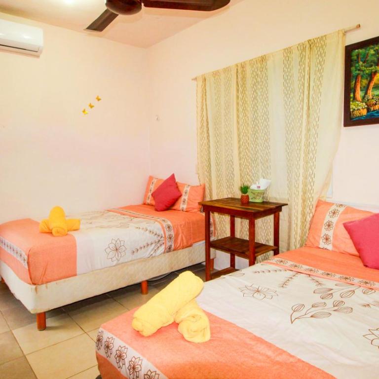 Siyan Ka'an Bak'halal - Habitación Triple - 4