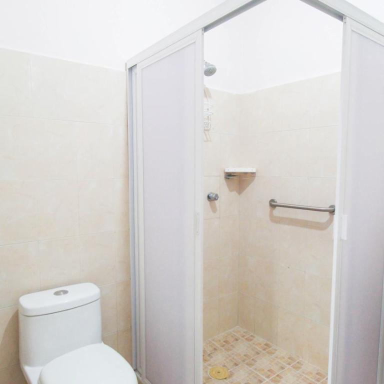 Siyan Ka'an Bak'halal - Habitación Doble Estándar - 7