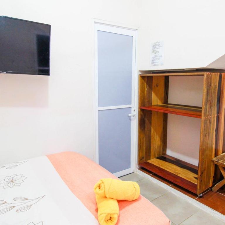 Siyan Ka'an Bak'halal - Habitación Triple - 8