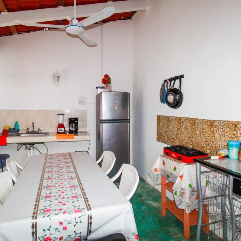 Siyan Ka'an Bak'halal - Habitación Triple - 11