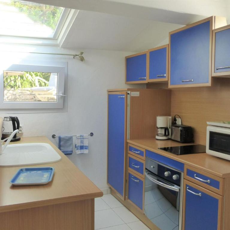 Apartment in Pégomas with Private Pool - Maison de Vacances 1 Chambre - 8