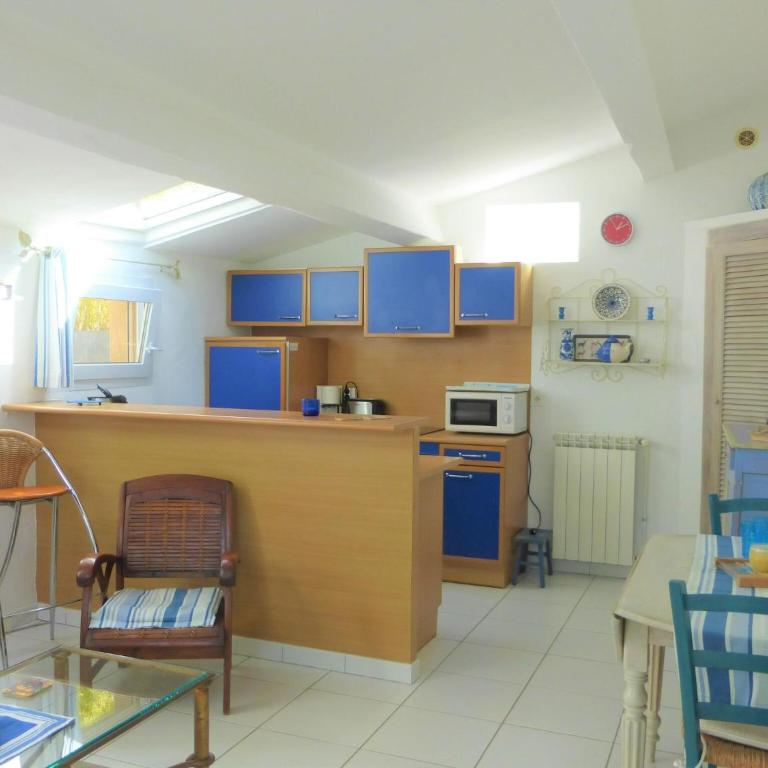 Apartment in Pégomas with Private Pool - Maison de Vacances 1 Chambre - 6
