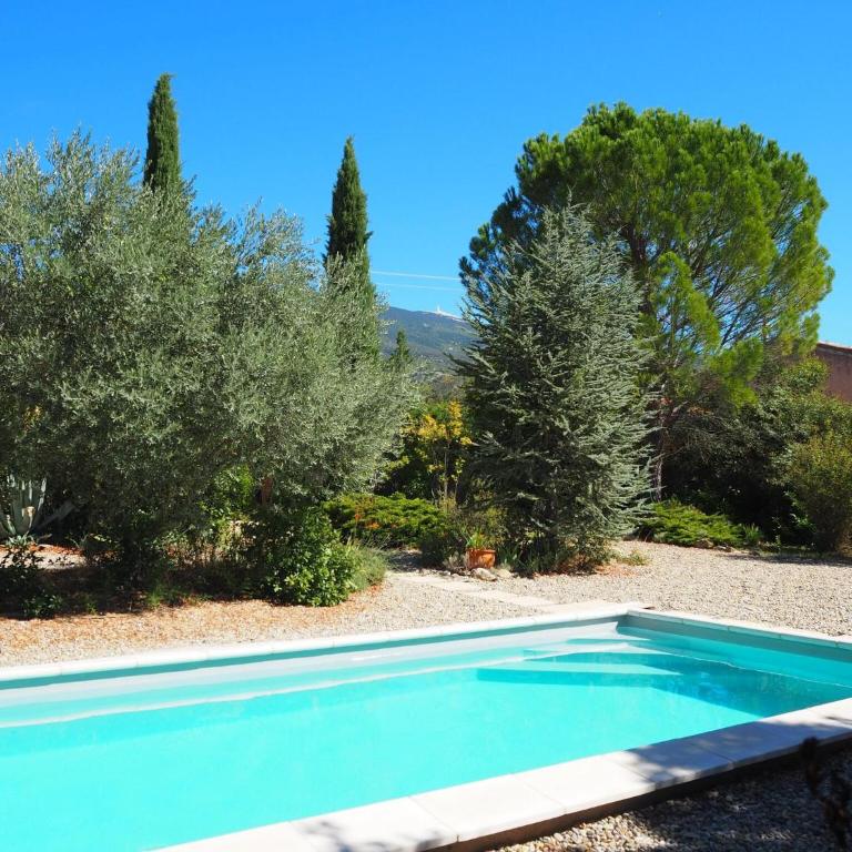 Holiday Home near Mont Ventoux Ski Resort - Maison de Vacances 3 Chambres - 16