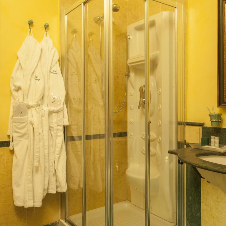 Hotel Vecchio Borgo - Camera Matrimoniale Superior - 2