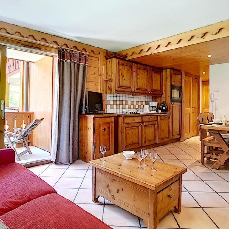 Charmant appartement 3 pièces avec balcon et parking - FR-1-344-741 - Appartamento - 1