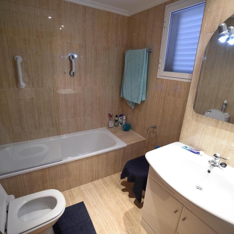 Jávea Golden Beach 1 Arenal Beach - Apartamento con terraza - 11