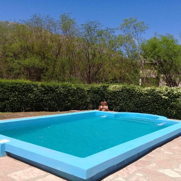 Cabaña La Raquela - One-Bedroom House - 9