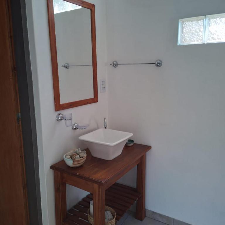 Cabaña La Raquela - One-Bedroom House - 5