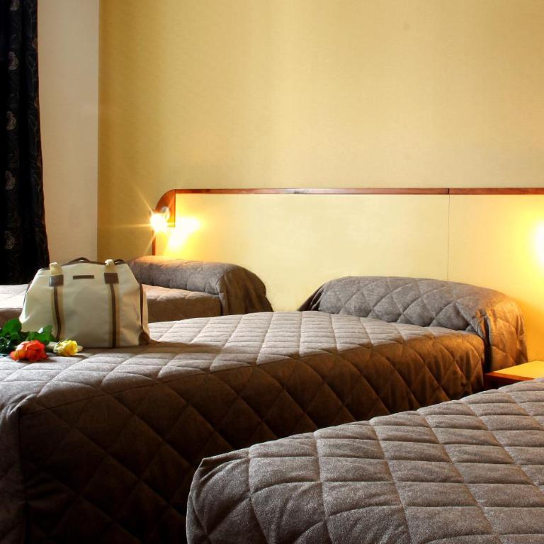 Hôtel Florida - Chambre Triple - 3