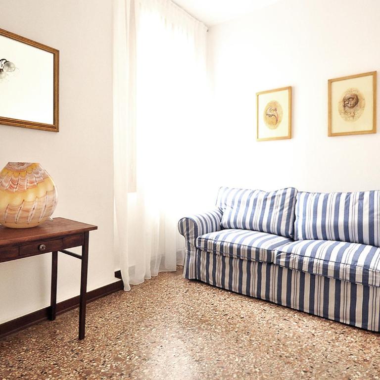 La Casa del Mercante Veneziano - Junior Suite con Vista Giardino - 2