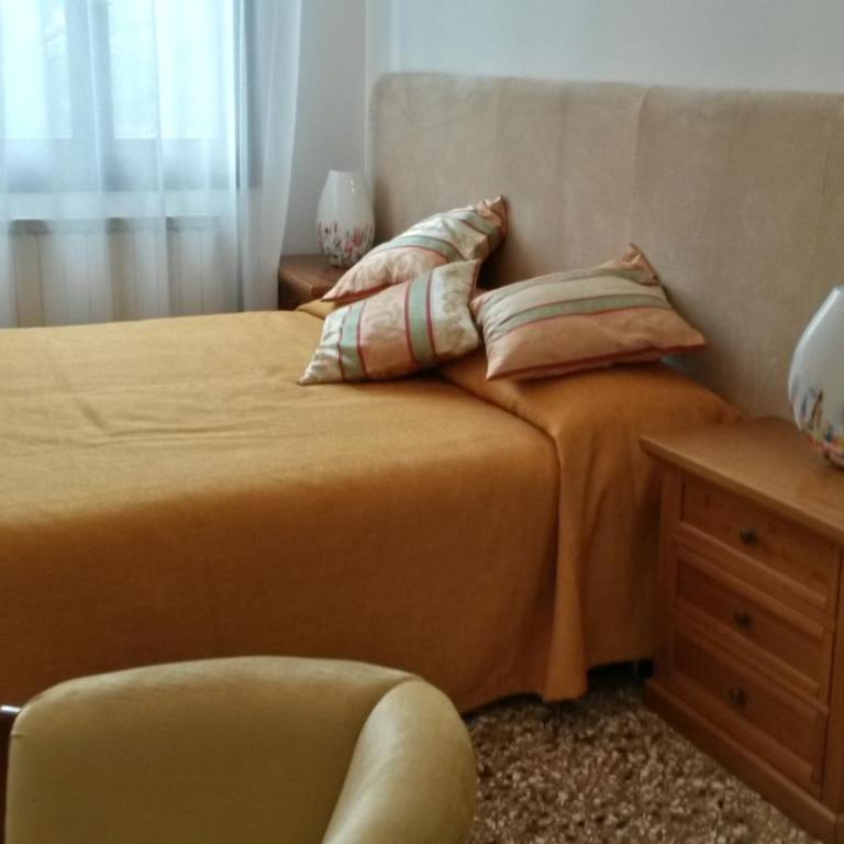 La Casa del Mercante Veneziano - Camera Matrimoniale con Bagno Privato Esterno - 4