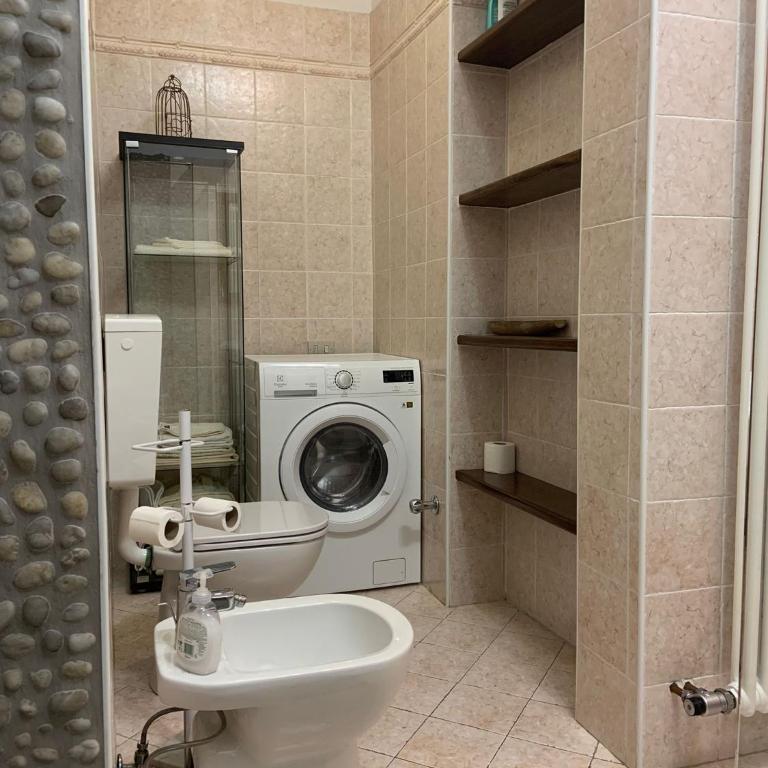 Casa Luisini - Appartement 2 Chambres - 12