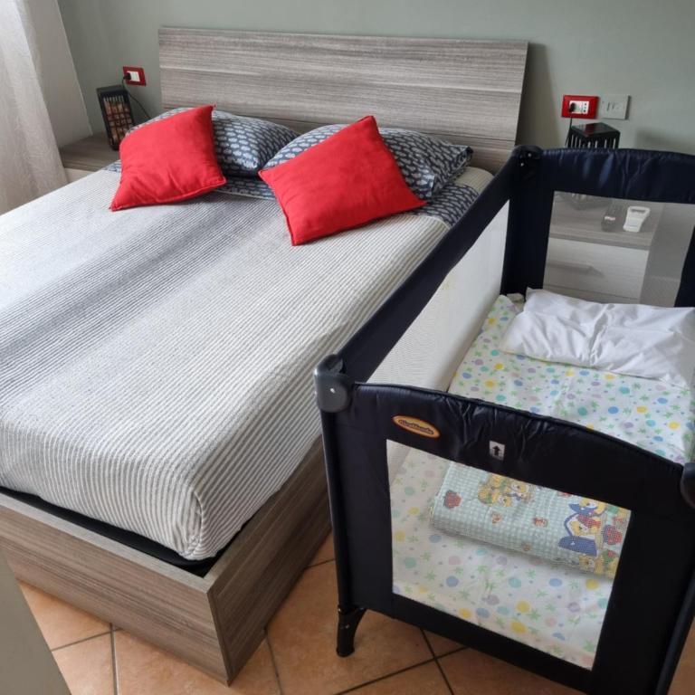 M2BO DOSSETTI 27 - FIERA - Appartamento con 1 Camera da Letto - 76