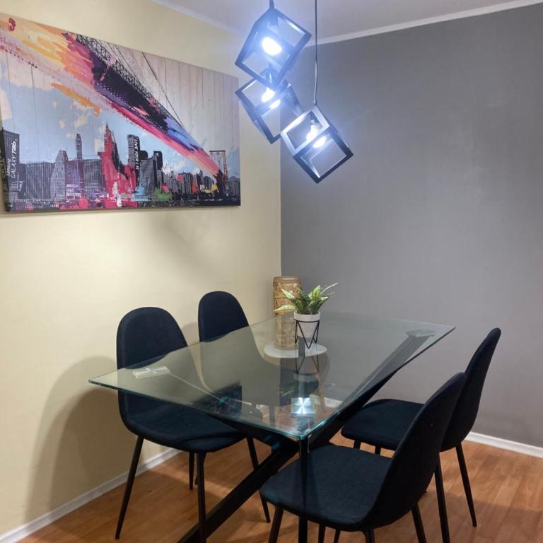 Amplio Depto en Viña del Mar con Estacionamiento. - Apartamento de 3 dormitorios - 8