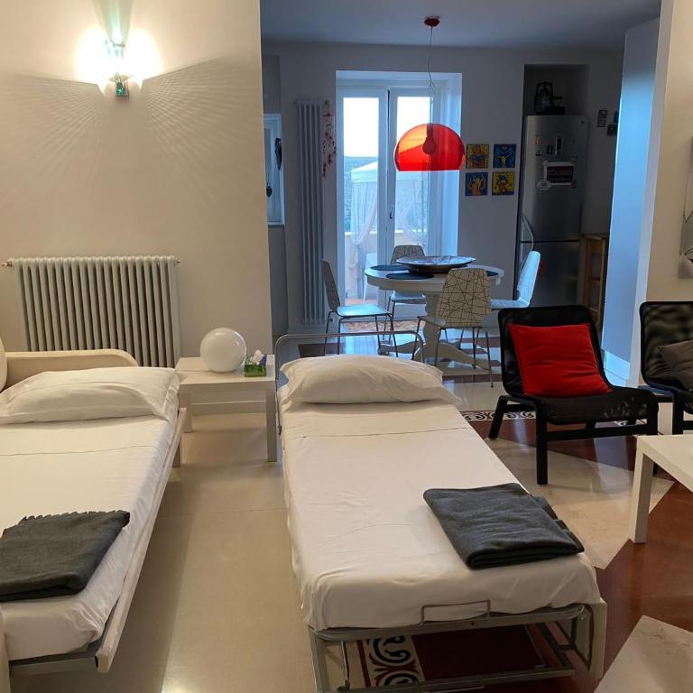 Casa Nostra - Appartamento su 2 Livelli - 15