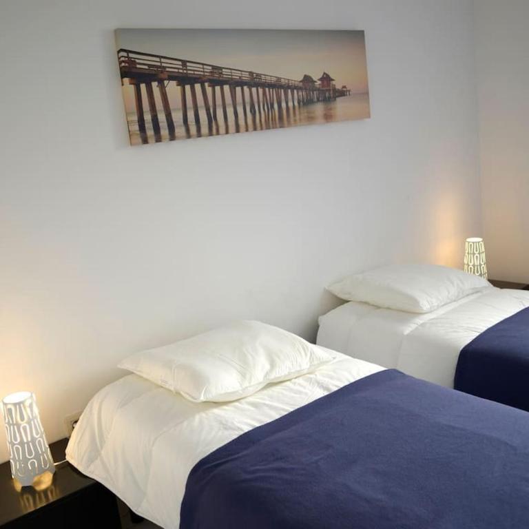 F3 climatisé-terrasse 30 m2- Parking-Antigone - Apartamento de 2 dormitorios - 4