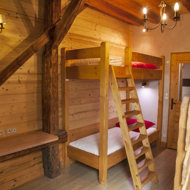 Chalet La Ferme de Noemie - Chalet - 3
