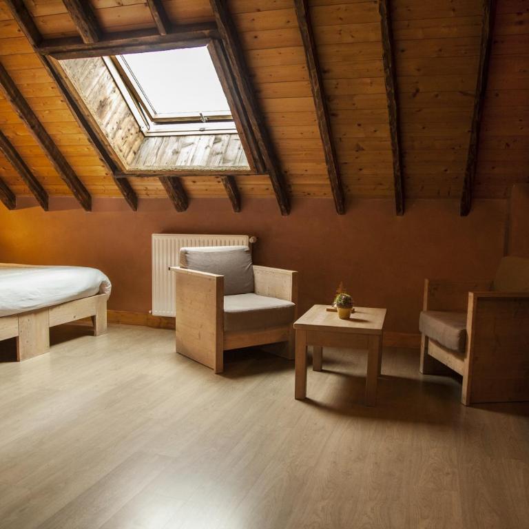 Chalet La Ferme de Noemie - Chalet - 4