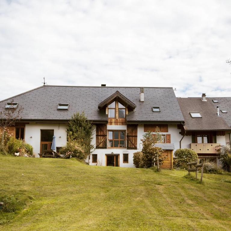 Chalet La Ferme de Noemie - Chalet - 5