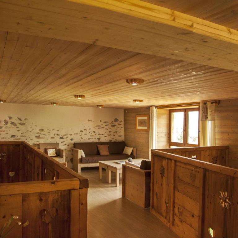 Chalet La Ferme de Noemie - Chalet - 6