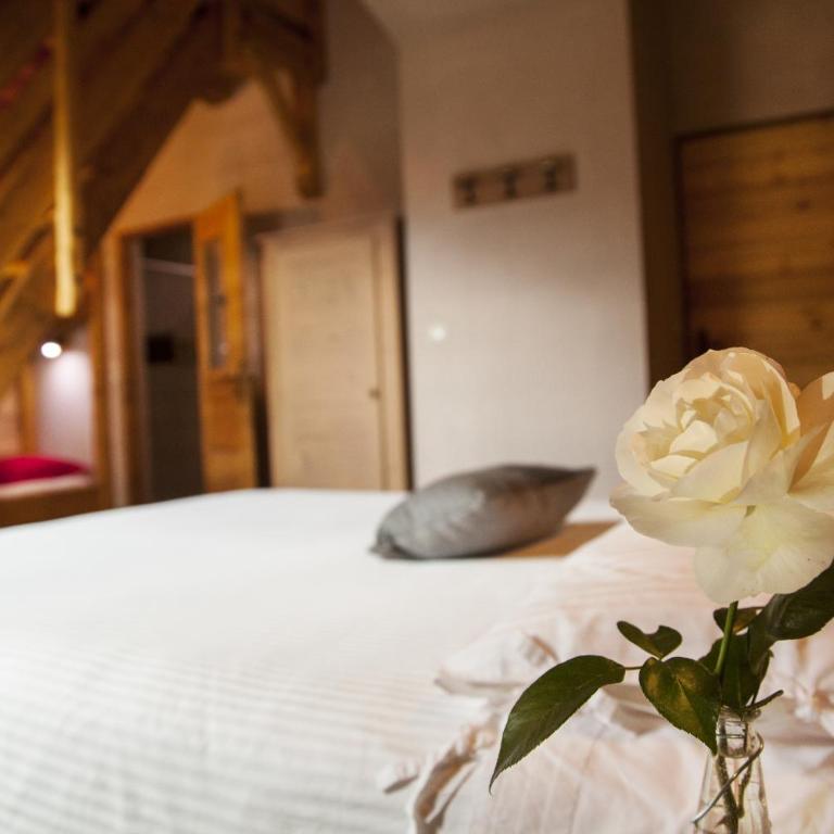 Chalet La Ferme de Noemie - Chalet - 8
