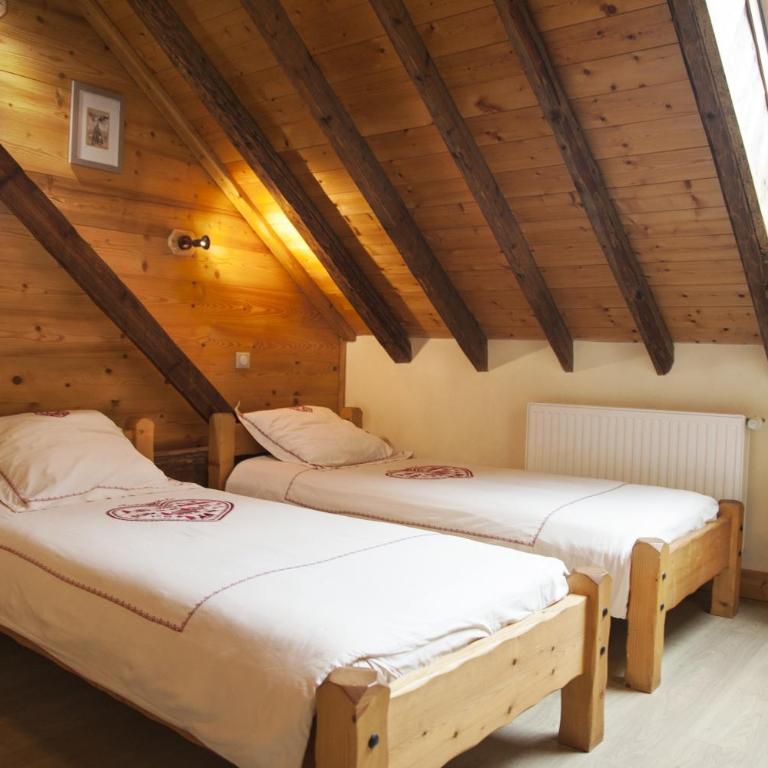 Chalet La Ferme de Noemie - Chalet - 9