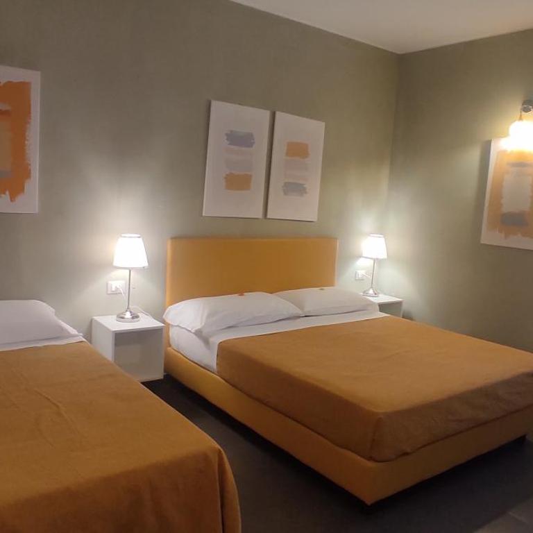 6 Porte Guesthouse - Camera Familiare - 4