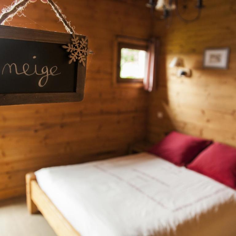 Chalet La Ferme de Noemie - Chalet - 17