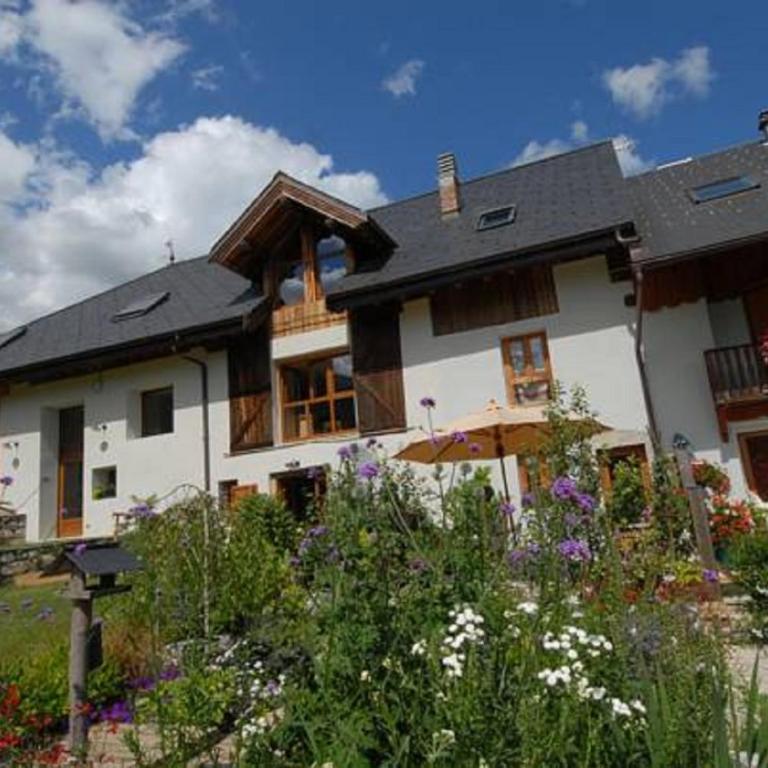Chalet La Ferme de Noemie - Chalet - 18