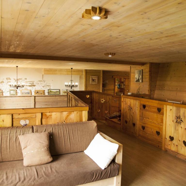 Chalet La Ferme de Noemie - Chalet - 19