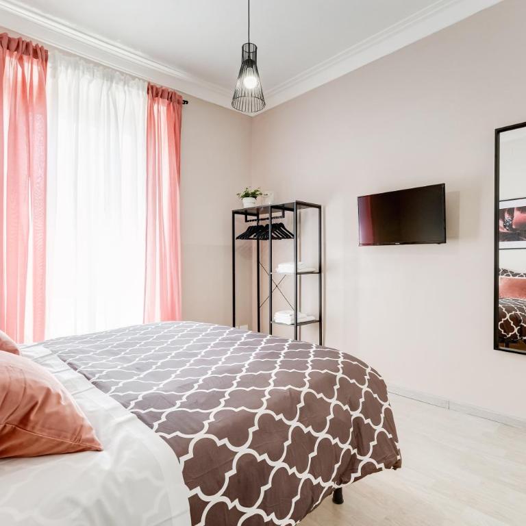 BDC - Prestige 3Bdr 3Bath in Monti District - Appartamento con 3 Camere da Letto - 7