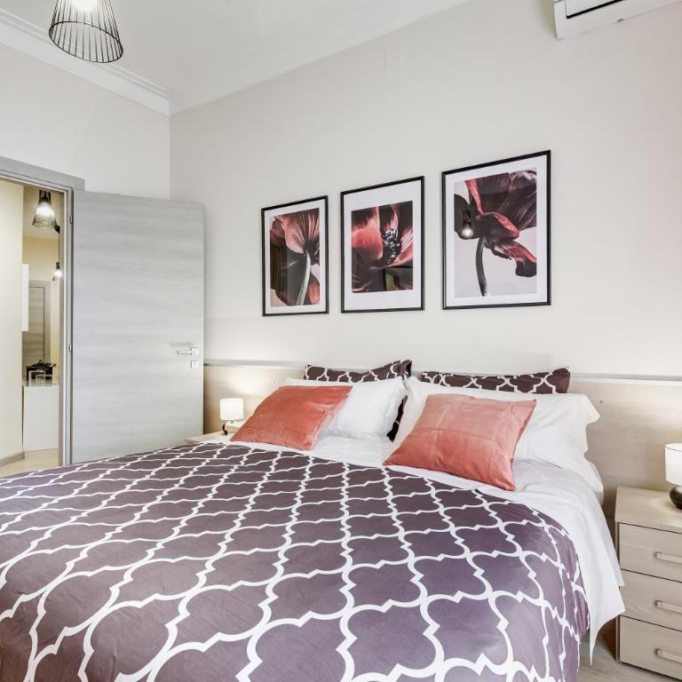 BDC - Prestige 3Bdr 3Bath in Monti District - Appartamento con 3 Camere da Letto - 8