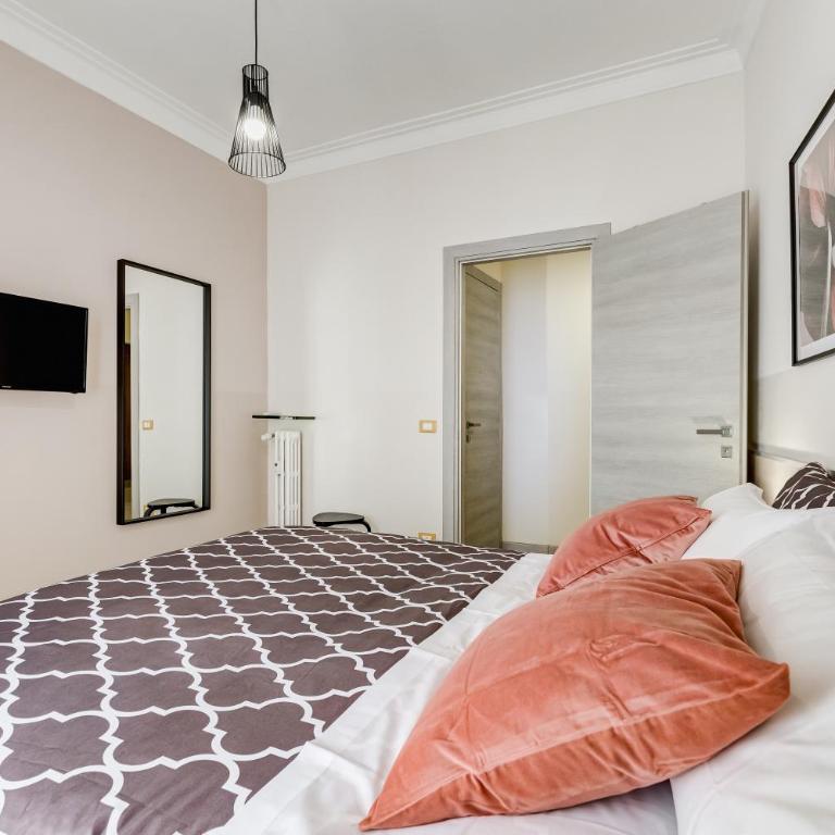 BDC - Prestige 3Bdr 3Bath in Monti District - Appartamento con 3 Camere da Letto - 13