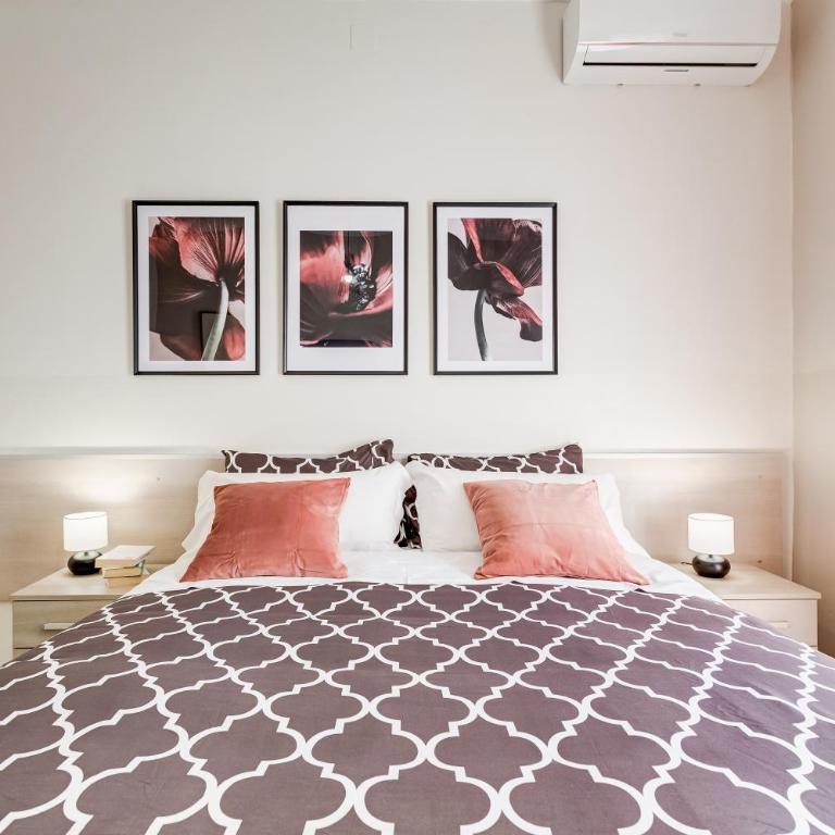 BDC - Prestige 3Bdr 3Bath in Monti District - Appartamento con 3 Camere da Letto - 14