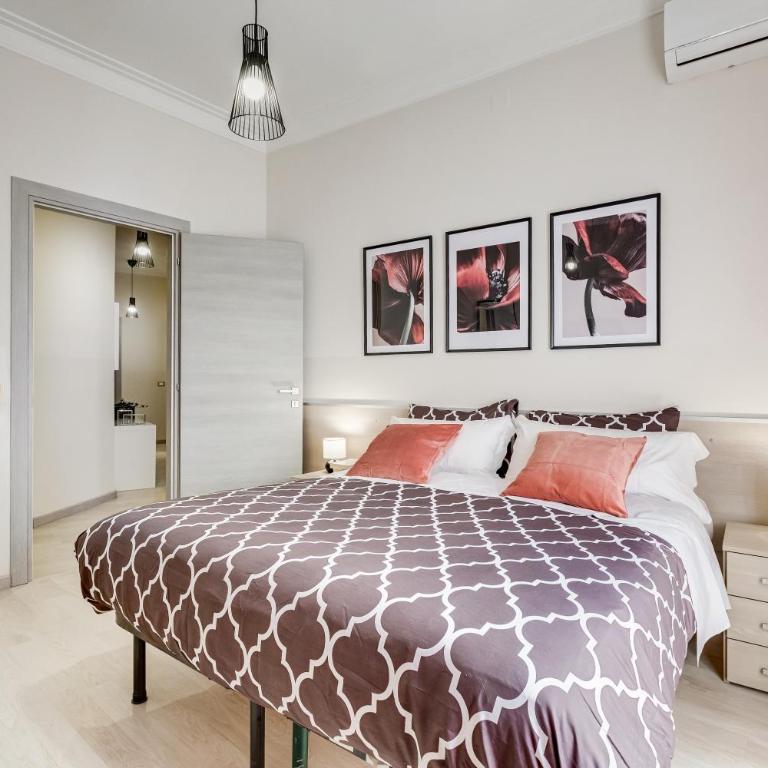 BDC - Prestige 3Bdr 3Bath in Monti District - Appartamento con 3 Camere da Letto - 15