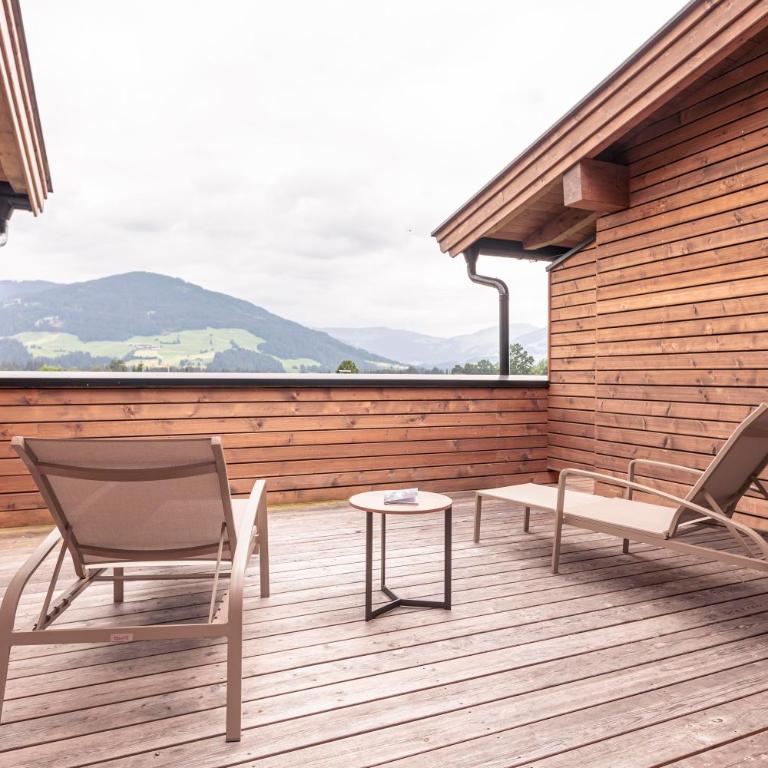 Chalet 149 Westendorf by ALPS RESORTS - Penthouse mit 3 Schlafzimmern und Kamin - 16