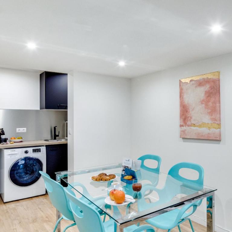 Sweett - Rue de Lallier - Appartement en Duplex - 15