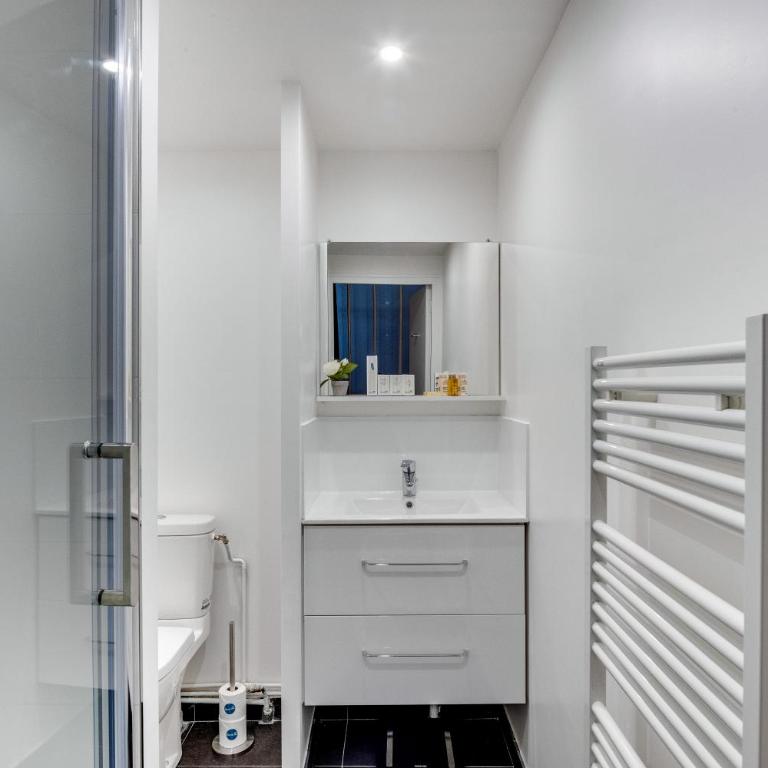 Sweett - Rue de Lallier - Appartement en Duplex - 12
