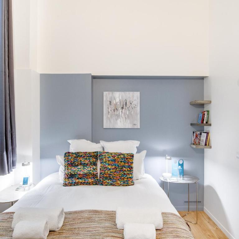 Sweett - Rue de Lallier - Appartement en Duplex - 11
