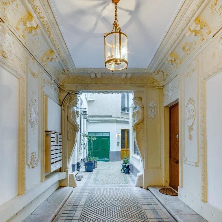 Sweett - Rue de Lallier - Appartement en Duplex - 8