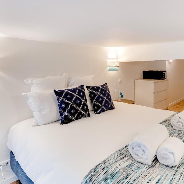 Sweett - Rue de Lallier - Appartement en Duplex - 9