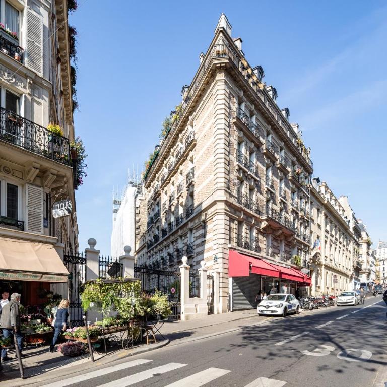 Sweett - Rue de Lallier - Appartement en Duplex - 3