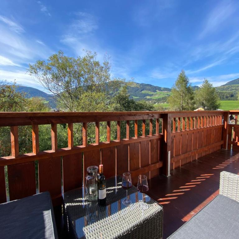 Ferienhaus Islitzer - Appartement Juchhee - 8