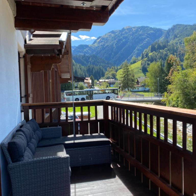 Ferienhaus Islitzer - Appartement Weidmannsheil - 9