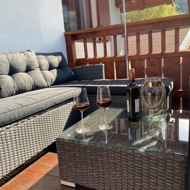Ferienhaus Islitzer - Appartement Juchhee - 12