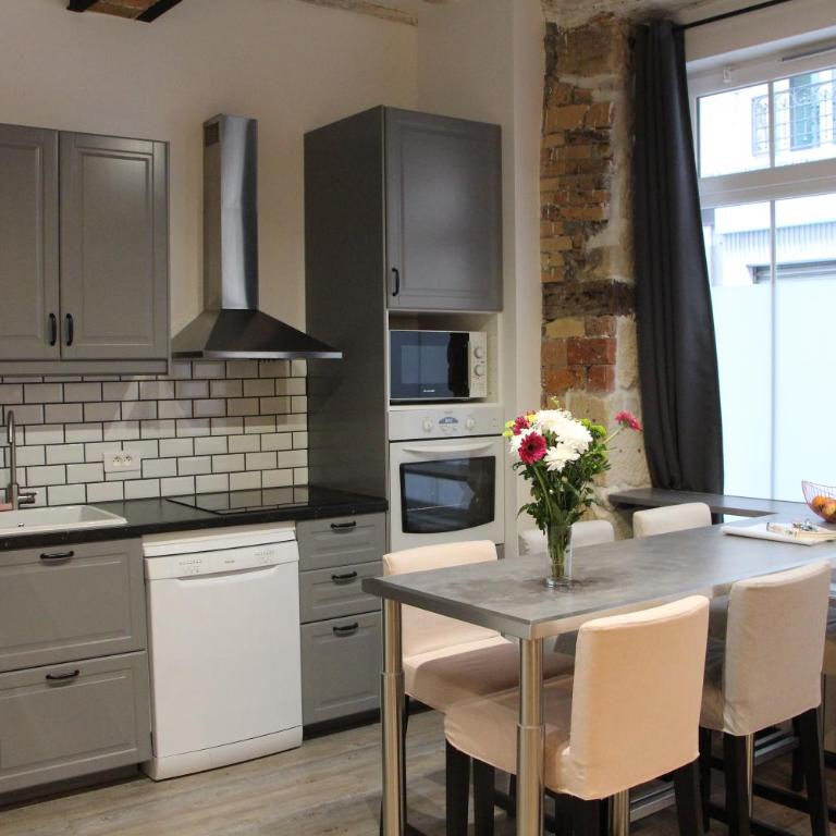 Sweet Virtue-Center of Paris, 2 Bedroom apartment - Appartement 2 Chambres - 5