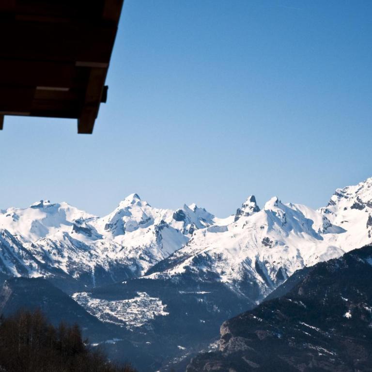 Royal 141 SKI LIFT & TERRACE apartment 8 pers by Alpvision Résidences - Appartement 3 Chambres - 14