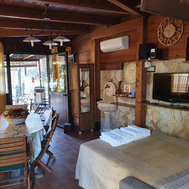 La Dependance delle Mimose - Casa con 1 Camera da Letto - 19