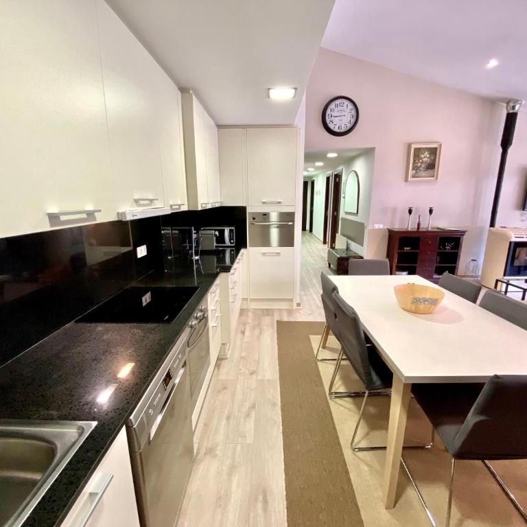 Canillo Novell C HUT - 6714 - Apartamento de 3 dormitorios - 4