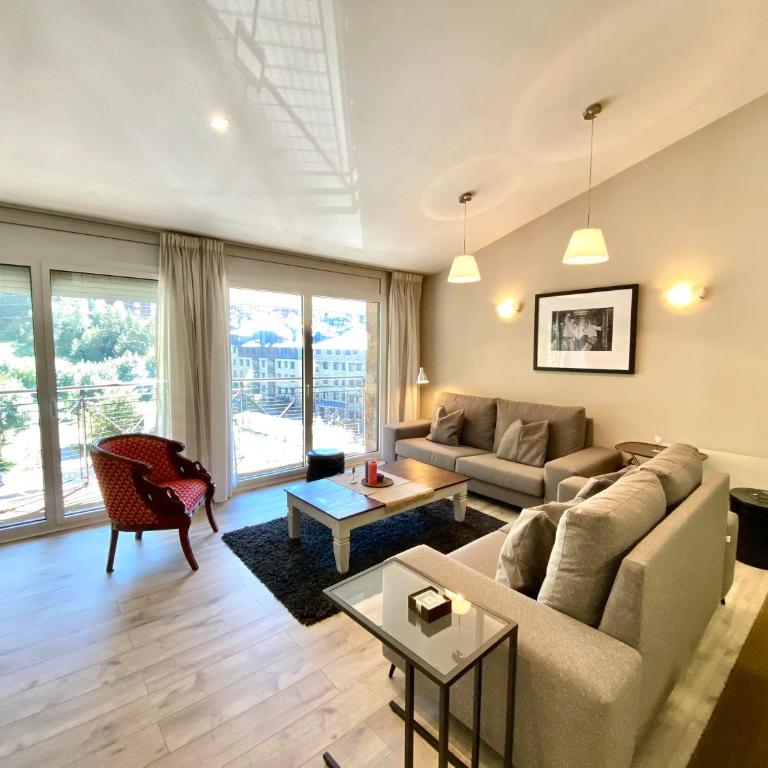 Canillo Novell C HUT - 6714 - Apartamento de 3 dormitorios - 2